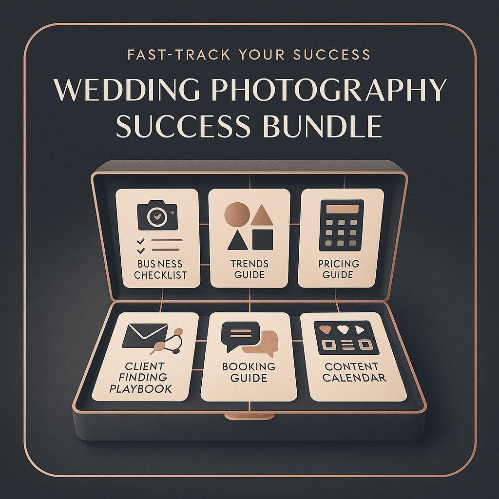 Wedding Vendor Success Guide